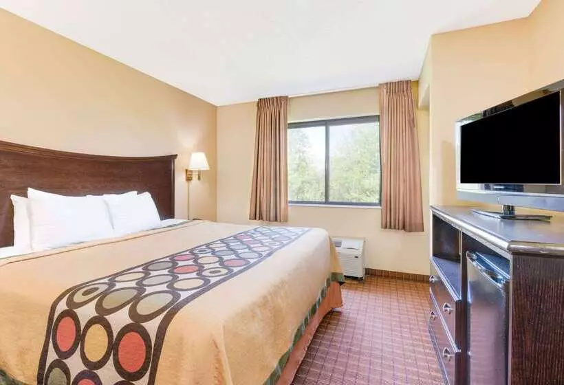 모텔 Super 8 By Wyndham Kutztown/allentown Area