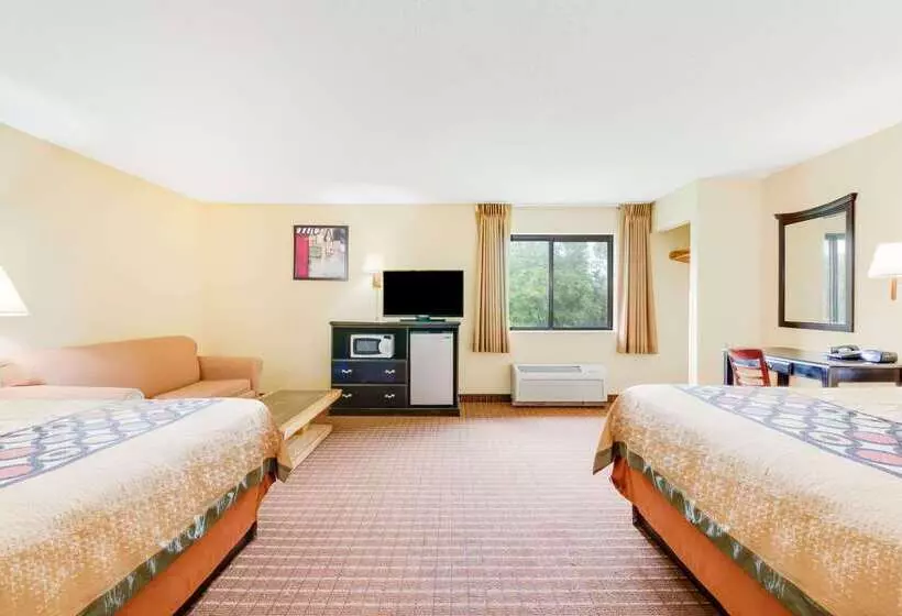 모텔 Super 8 By Wyndham Kutztown/allentown Area