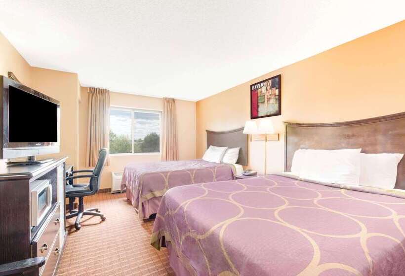 Мотель Super 8 By Wyndham Kutztown/allentown Area