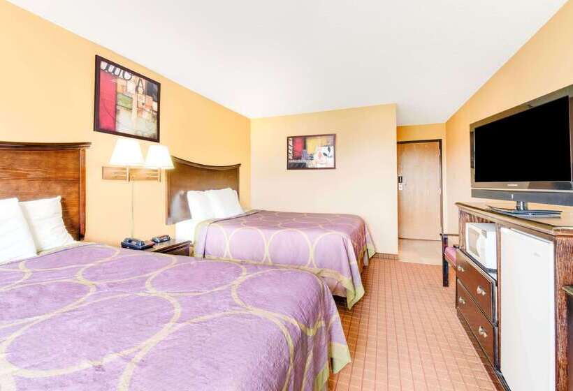 Мотель Super 8 By Wyndham Kutztown/allentown Area