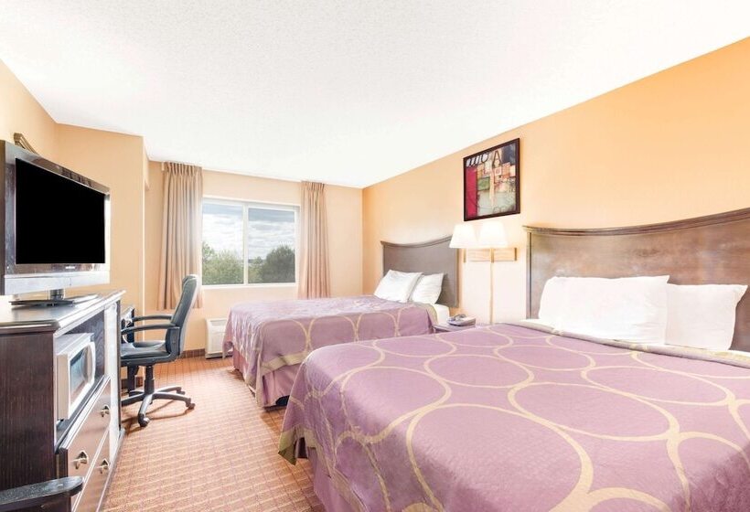 Мотель Super 8 By Wyndham Kutztown/allentown Area