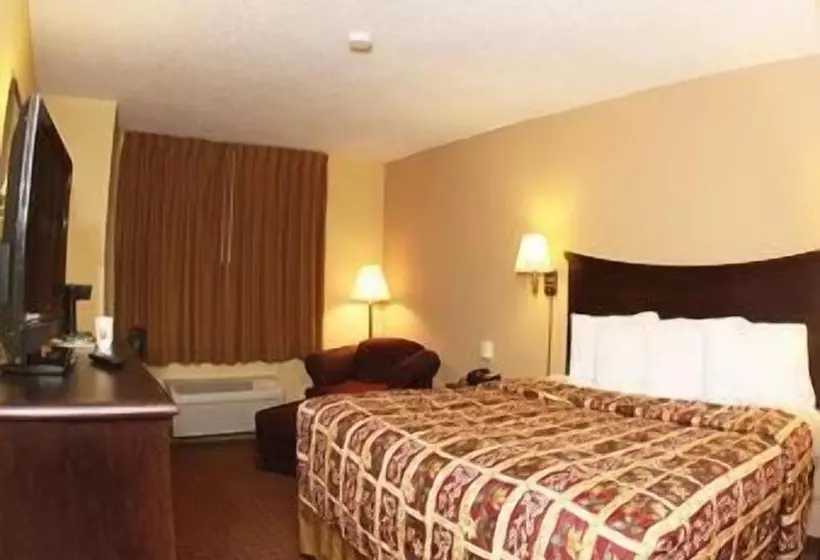 모텔 Super 8 By Wyndham Kutztown/allentown Area