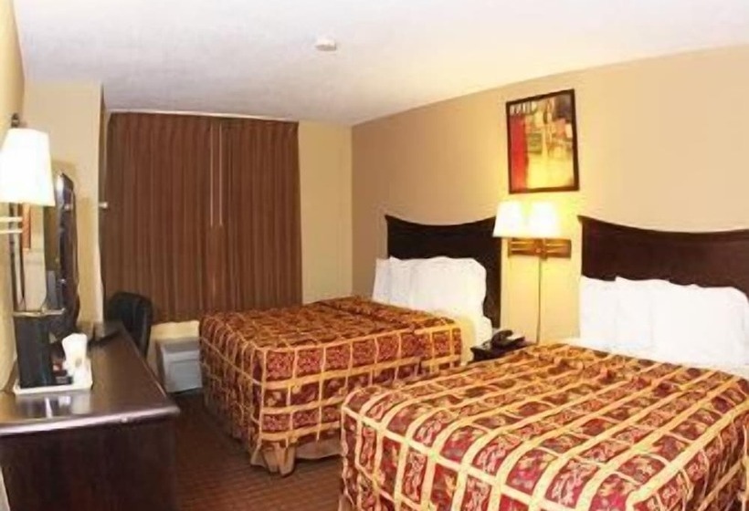 Мотель Super 8 By Wyndham Kutztown/allentown Area