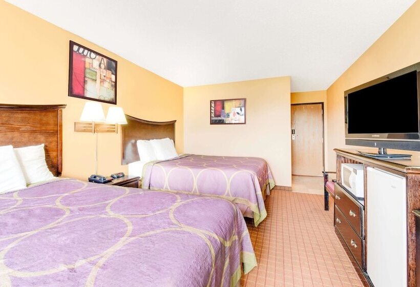 Мотель Super 8 By Wyndham Kutztown/allentown Area