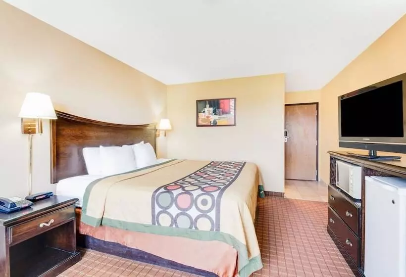 모텔 Super 8 By Wyndham Kutztown/allentown Area