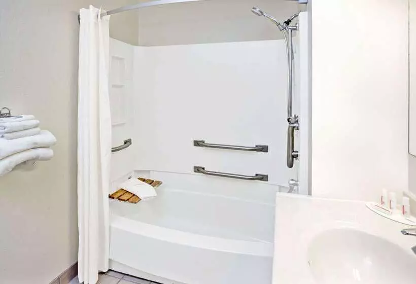 モーテル Super 8 By Wyndham Mokena/frankfort /i80