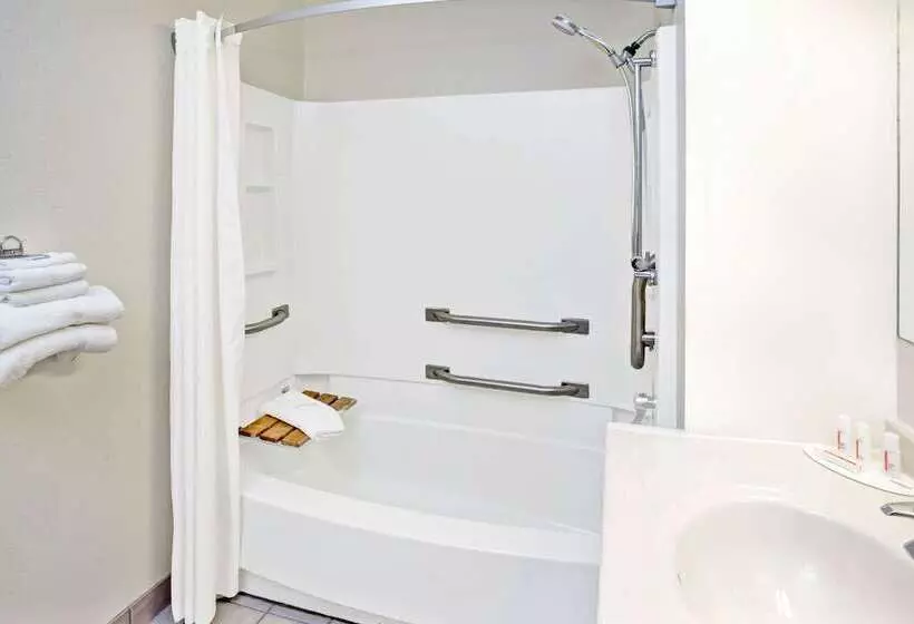 モーテル Super 8 By Wyndham Mokena/frankfort /i80