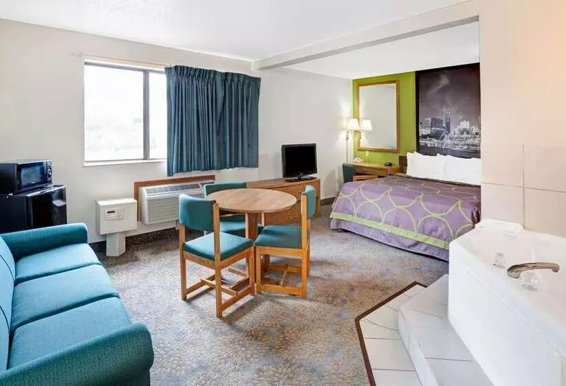 モーテル Super 8 By Wyndham Mokena/frankfort /i80