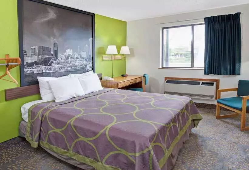 モーテル Super 8 By Wyndham Mokena/frankfort /i80