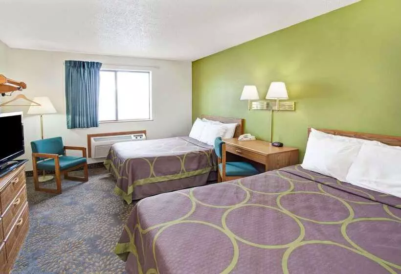 モーテル Super 8 By Wyndham Mokena/frankfort /i80