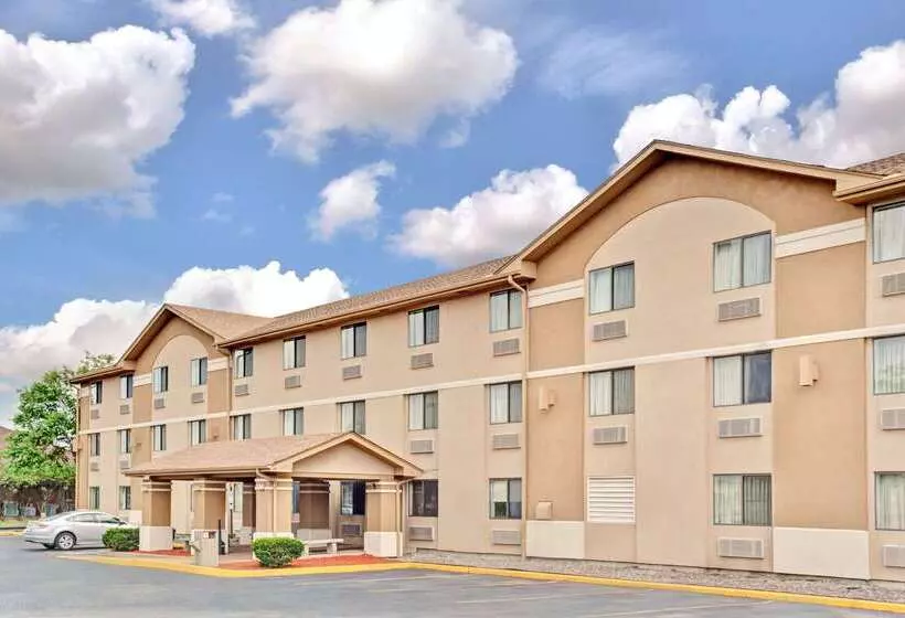 モーテル Super 8 By Wyndham Mokena/frankfort /i80