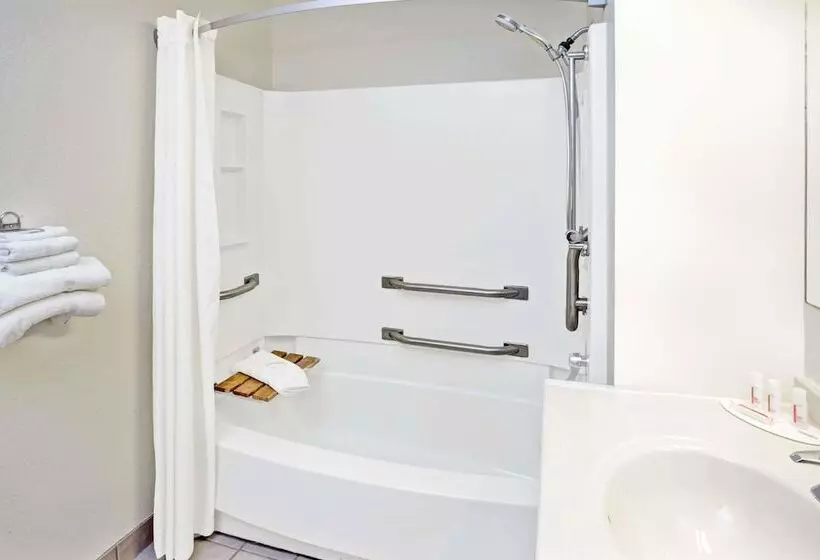 モーテル Super 8 By Wyndham Mokena/frankfort /i80