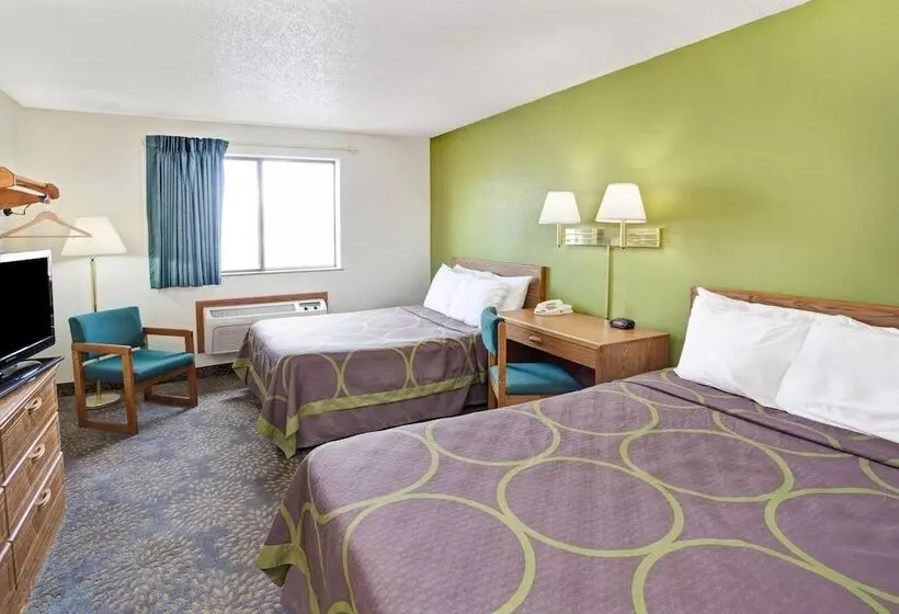 モーテル Super 8 By Wyndham Mokena/frankfort /i80