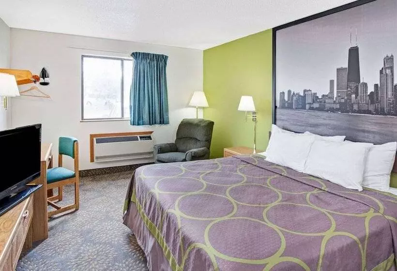 モーテル Super 8 By Wyndham Mokena/frankfort /i80