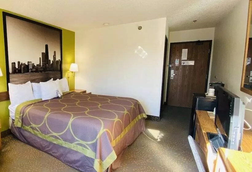 モーテル Super 8 By Wyndham Mokena/frankfort /i80