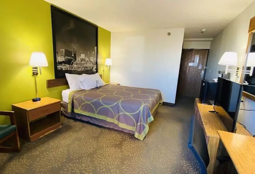 モーテル Super 8 By Wyndham Mokena/frankfort /i80