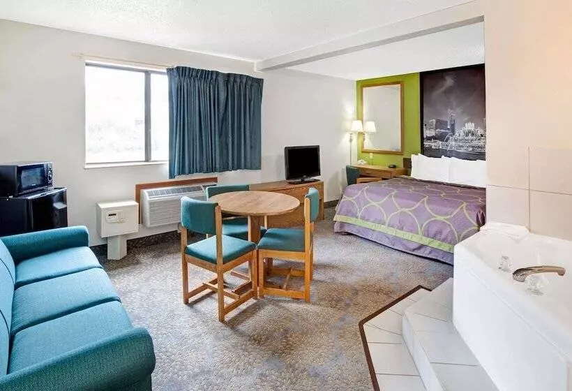 モーテル Super 8 By Wyndham Mokena/frankfort /i80