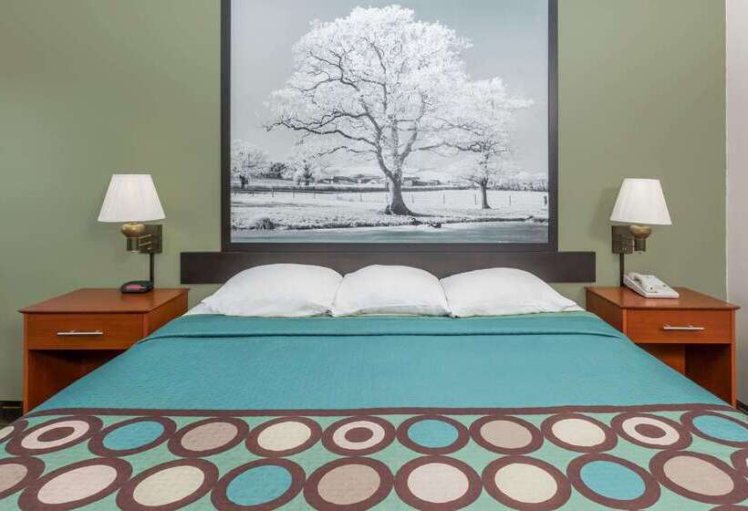 Motel Super 8 By Wyndham Osceola Ia