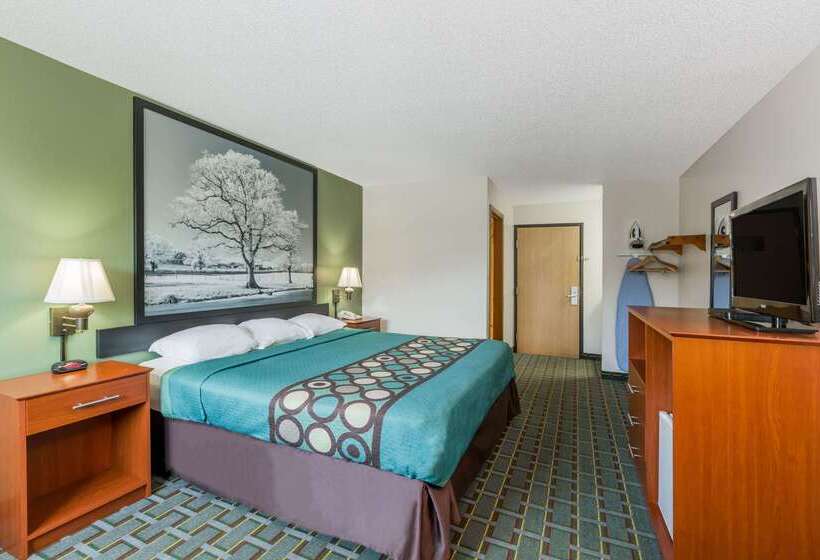Motel Super 8 By Wyndham Osceola Ia