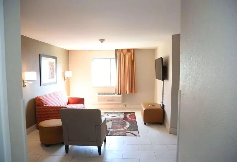 モーテル Super 8 By Wyndham Portsmouth