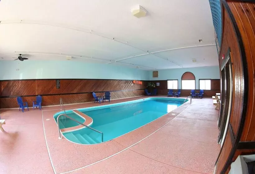 モーテル Super 8 By Wyndham Portsmouth