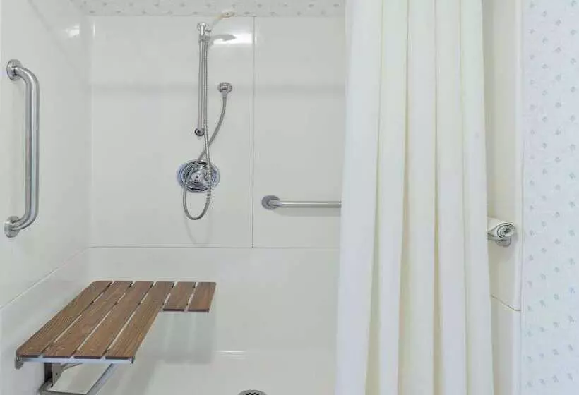 モーテル Super 8 By Wyndham Rochelle