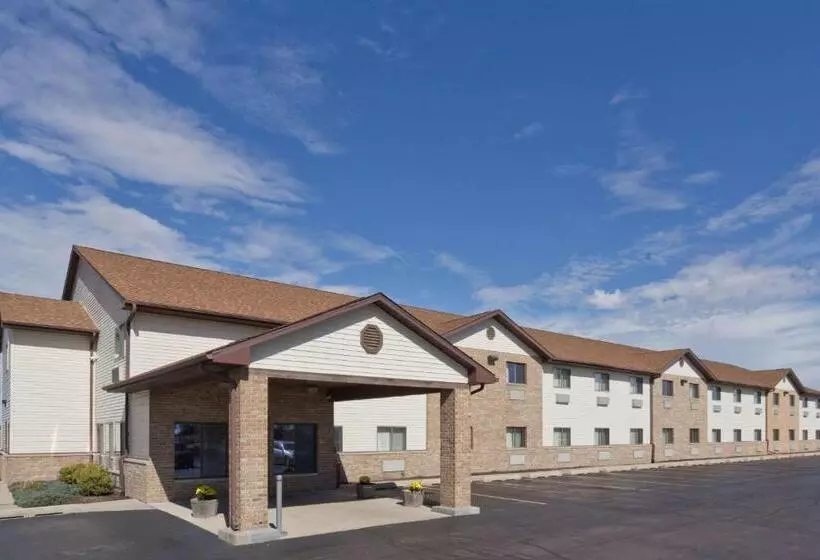 モーテル Super 8 By Wyndham Rochelle