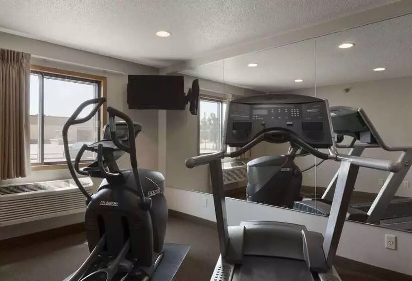 모텔 Super 8 By Wyndham Sioux Falls/41st Street