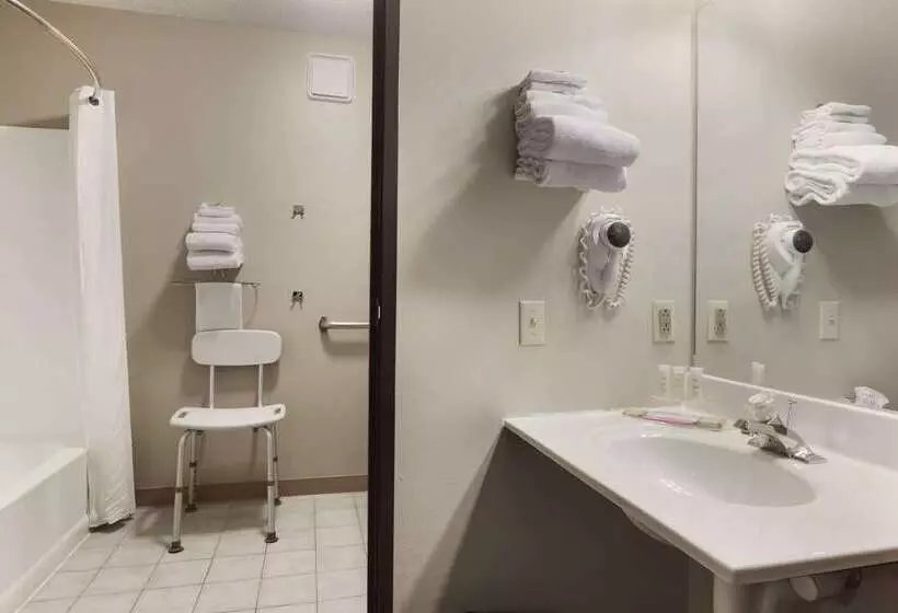 모텔 Super 8 By Wyndham Sioux Falls/41st Street