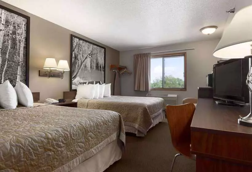 모텔 Super 8 By Wyndham Sioux Falls/41st Street