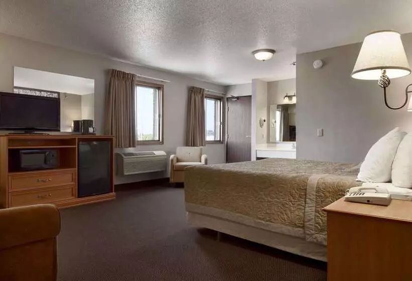 모텔 Super 8 By Wyndham Sioux Falls/41st Street