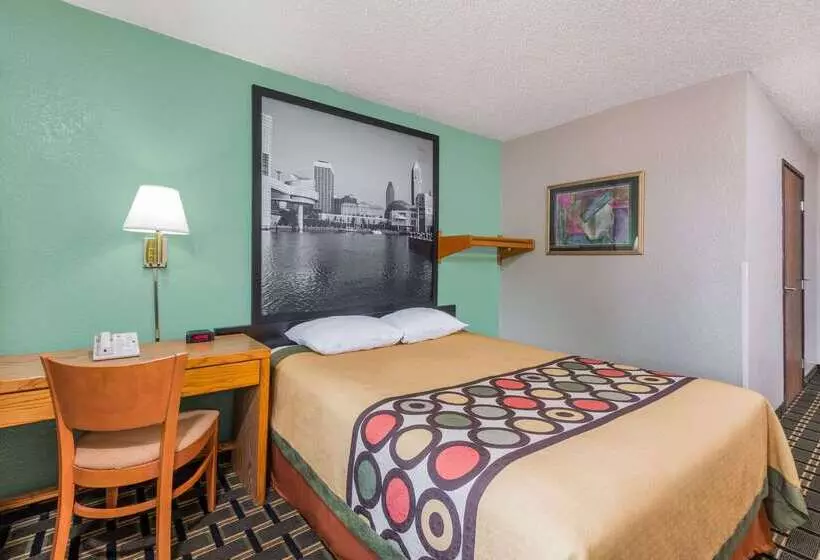 فندق على الطريق Super 8 By Wyndham Twinsburg/cleveland Area