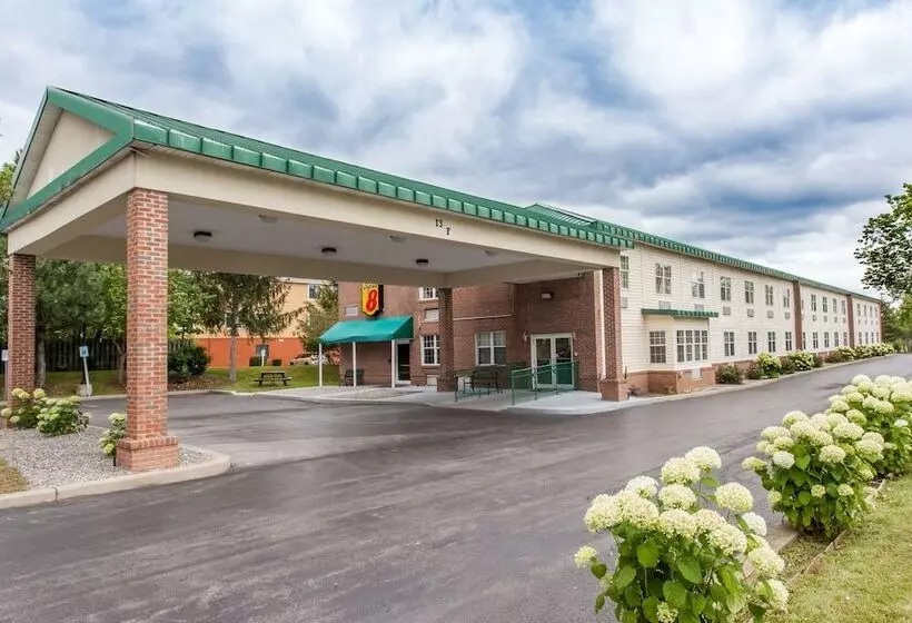 מוטל Syracuse Inn