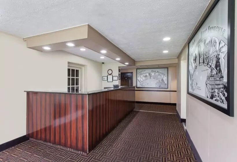 מוטל Syracuse Inn