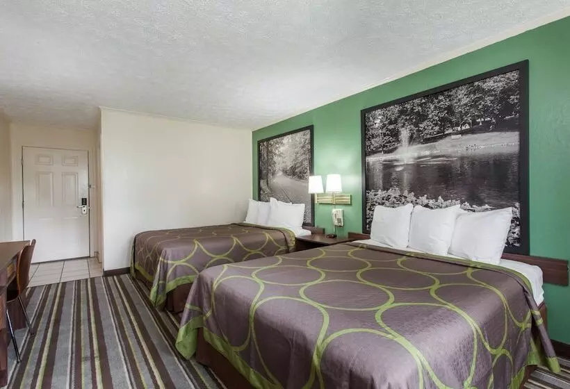 מוטל Syracuse Inn