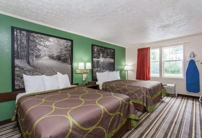 מוטל Syracuse Inn