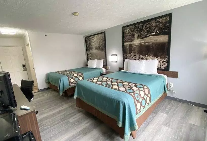 מוטל Syracuse Inn