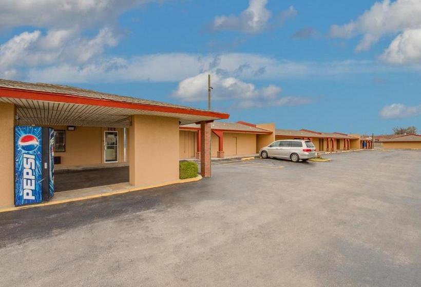 Motel Travelers Inn Midwest City