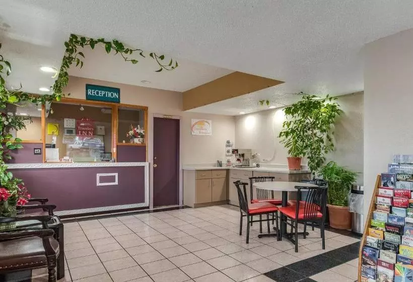 Мотель Travelers Inn Midwest City