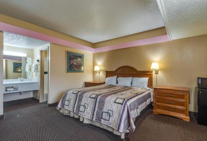 Motel Travelers Inn Midwest City