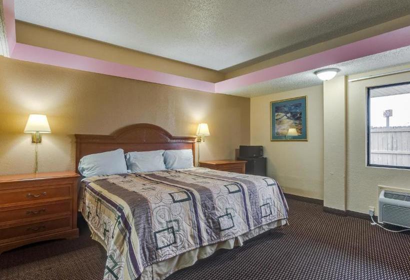 Motel Travelers Inn Midwest City