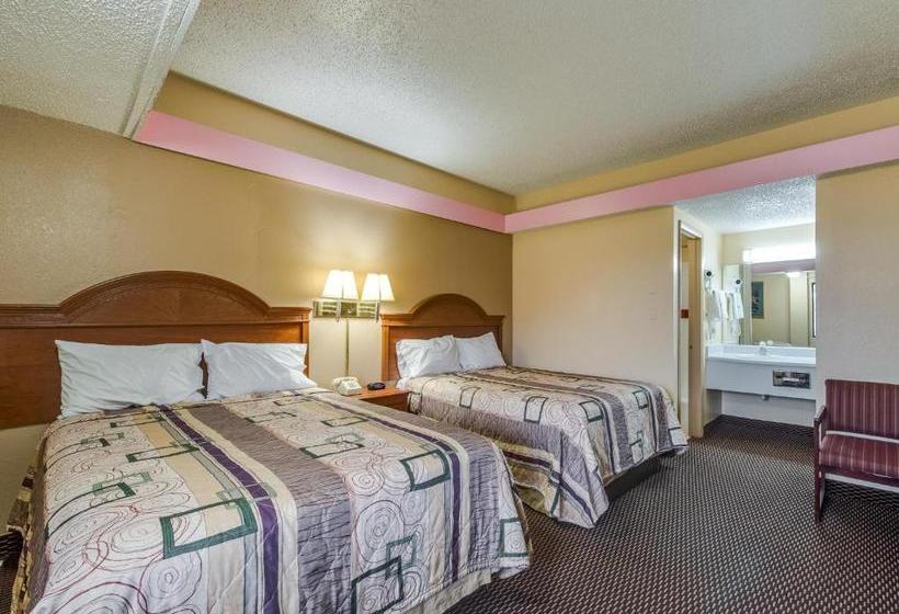 Motel Travelers Inn Midwest City