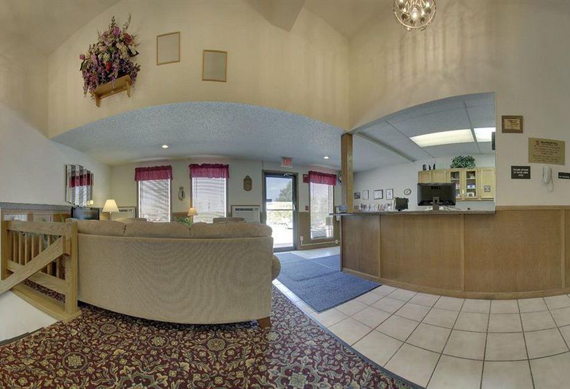 汽车旅馆  Country Club Inn & Suites