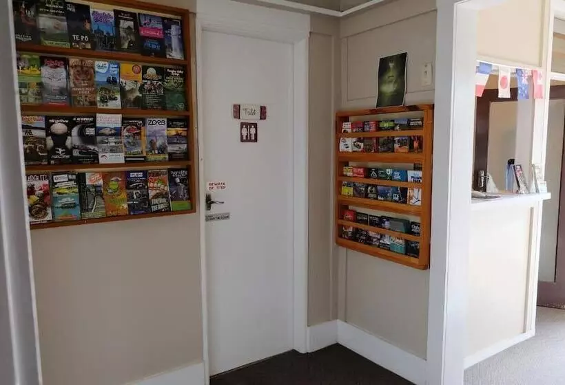 Majatalo Kiwi As Guest House