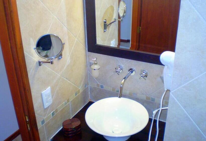 בית מלון כפרי Ayres Del Este