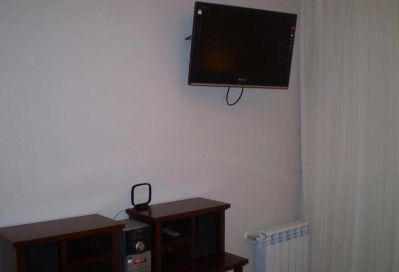 בית מלון כפרי Ayres Del Este