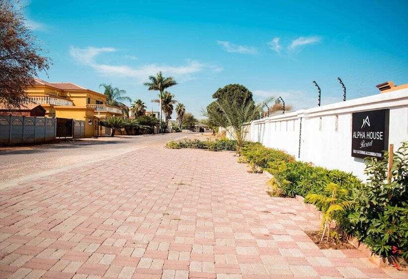 Alpha House Resort