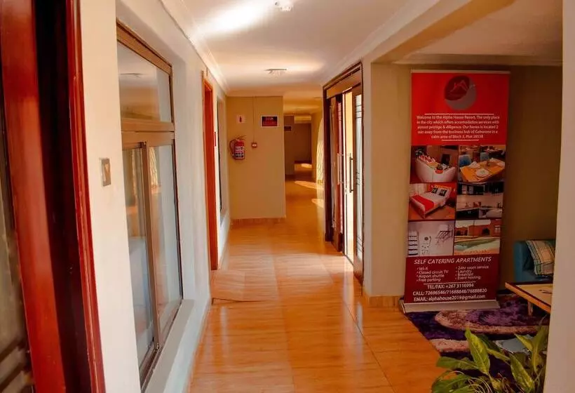 Alpha House Resort