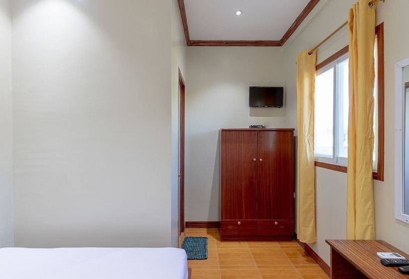 فندق Arjaymay Apartelle