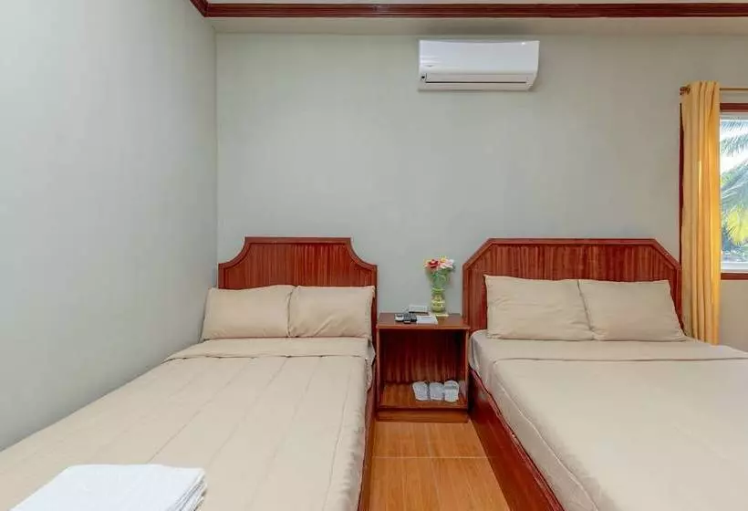 هتل Arjaymay Apartelle